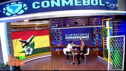 ENTREVISTA EXCLUSIVA A ÓSCAR VILLEGAS