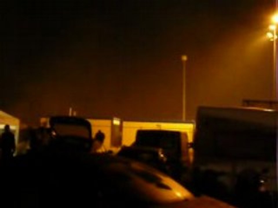 LE MANS MOTOGP 2008 camping