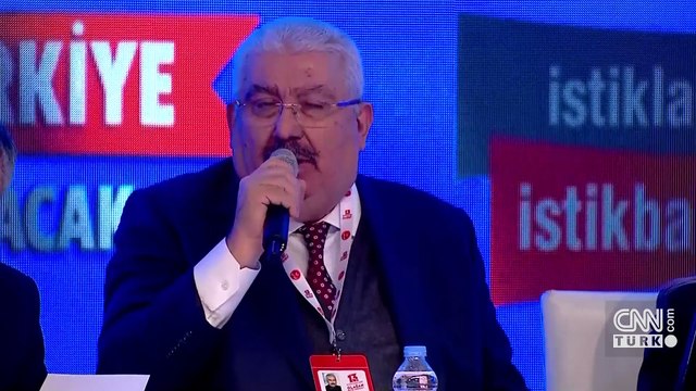 SON DAKİKA... MHP Genel Başkan Yardımcısı Yalçın: Terörsüz Türkiye’den geriye dönüş yoktur
