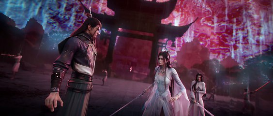 jade Dynasty S3 Episode 16 4K