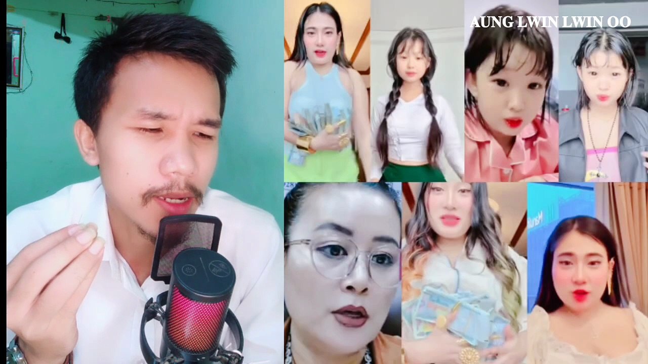 အမှန်တွေပြောသွားသော အမအယ်မွန်သင်း - အရင်ခေတ် နဲ့ အခုခေတ် ကွာခြားမှု #myanmar #burma #reaction