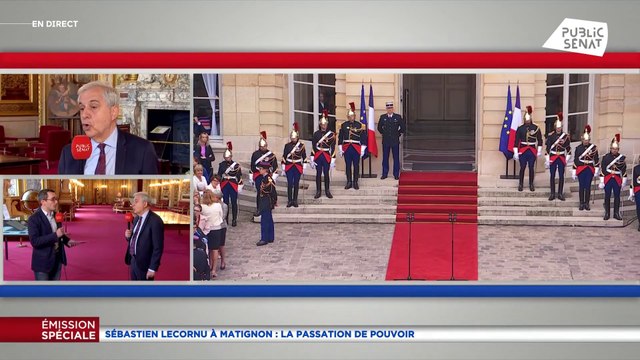 « Les LR doivent rester dans le gouvernement », selon Roger Karoutchi