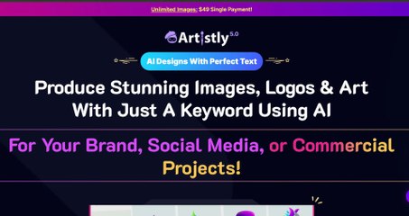 Artistly AI 2025 | Verified Promo + 40% OFF 🔥