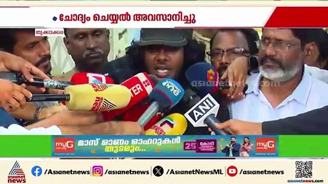 'ഞാന്‍ എല്ലാം പറയാം, ഞാന്‍ എവിടെ പോകാനാണ്'; ബലാത്സംഗക്കേസിലെ ചോദ്യം ചെയ്യലിന് ശേഷം വേടന്‍