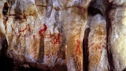 Oldest Cave Drawing In History Predates All Religions