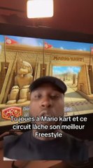 Le circuit il lâche des Freestyles