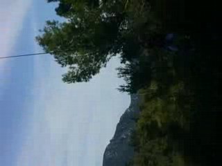 JC se jette a son tour dans le vide !! Saut T'es pas cap !