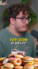 Autistic Woman REFUSES To Eat Mexican Food