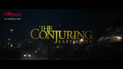 The Conjuring: Last Rites | Tv Spot 4
