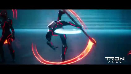 Tron: Ares | Trailer 3