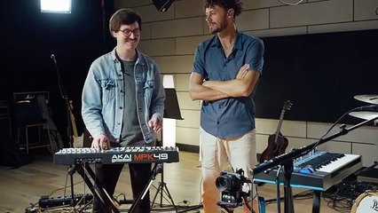 Alt-Pop Band Covers Led Zeppelin On The Spot