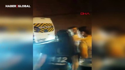 Antalya'da tünelde zincirleme kaza! 10 kişi yaralandı