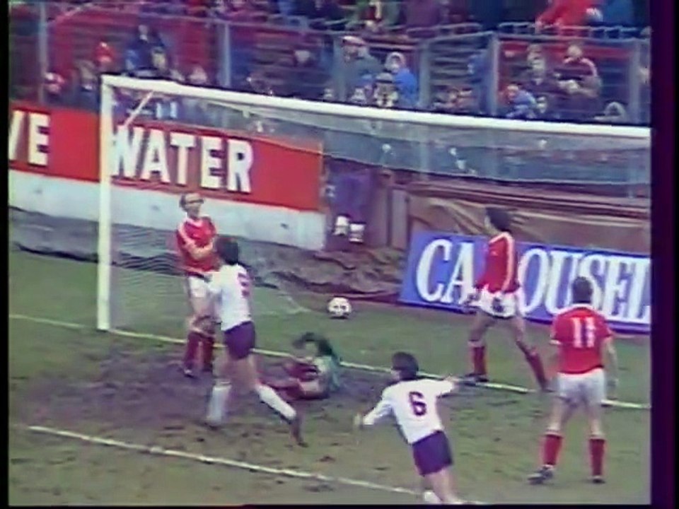CHAMPIONNAT D' ANGLETERRE - 1983 - SAISON 1982/1983 -