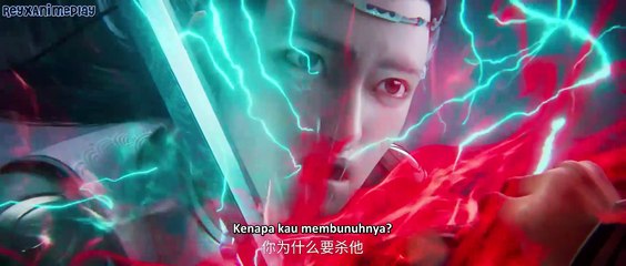 Jade Dynasty 3 - Episode 16 Sub Indo
