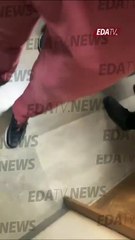 Los escoltas de Begoña Gómez expulsan a un abogado de los juzgados