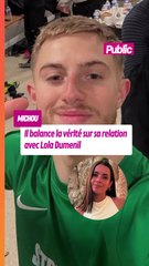 Michou balance la vérité sur sa relation avec Lola Dumenil, l’ex de Florent Manaudou