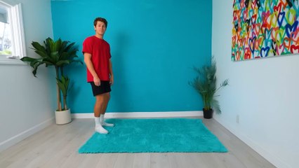 "I Built a SECRET Luxury Bunk Bed in My Room 🛏️💰 | MrBeast Challenge"