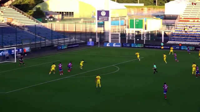 Football : National Saison 2025-2026 4ème Journée Tous les Buts