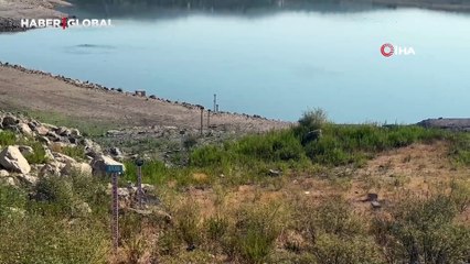 Bodrum'a Mumcular Barajı'ndan kötü haber! MUSKİ nedenini açıkladı