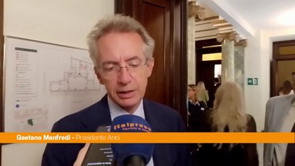 Welfare, Manfredi "La grande sfida è quella della prossimità"