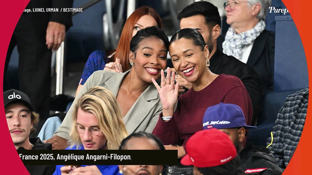 Natalie Portman supportrice des Bleus au parc des Princes avec son fils, une figure d'M6 retrouve le sourire après l'arrêt de son émission