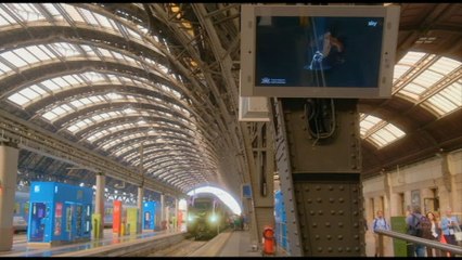 Trenitalia, Regionale si conferma partner di X Factor