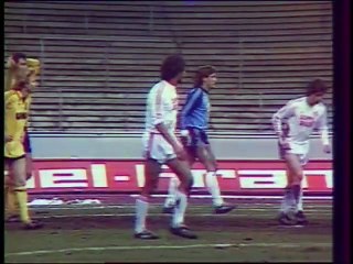 COLOGNE - DORTMUND - 1983 - SAISON 1982/1983 -