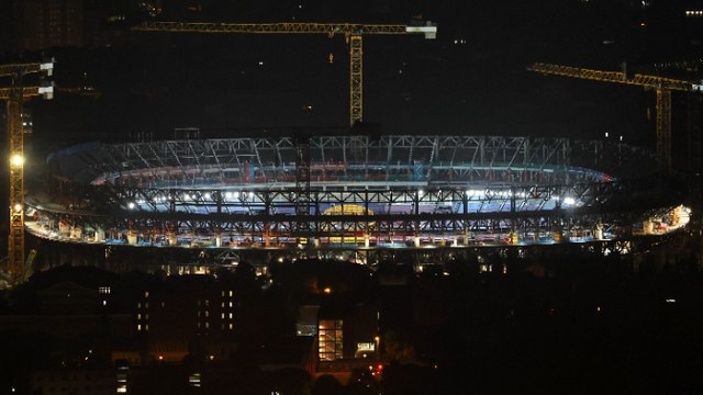 Por qué no se puede jugar en el Camp Nou si por dentro tienen buen aspecto: Al escuchar el anuncio se echaron las manos a la cabeza