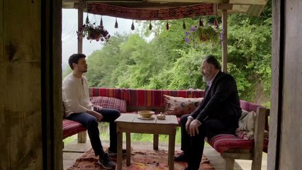 مسلسل عيناك كالبحر الاسود الحلقة 4 الاولى مترجمة