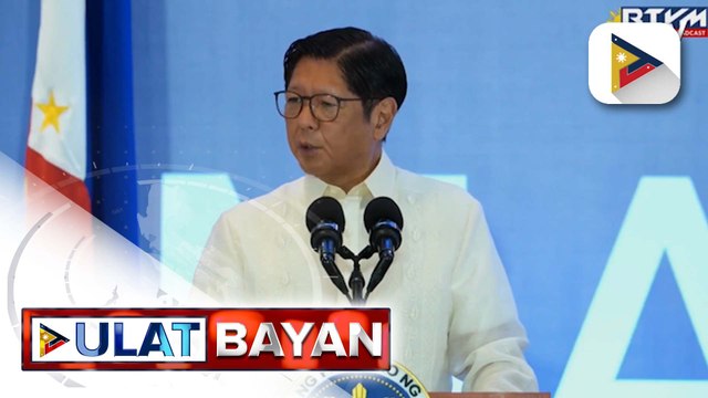 PBBM, iginiit na hindi matitinag ang posisyon ng Pilipinas sa pagprotekta sa karapatan at soberanya sa ating mga teritoryo | ulat ni Kenneth Paciente