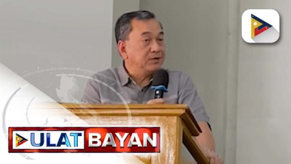 Panay Mayor Besa, binalaan ang mga kontratista sa lugar na mahigpit na sundin ang aprubadong program of work | ulat ni Alex Lumaque ng PIA-Capiz