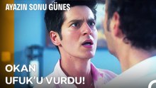 Okan, Babasının Kanını Ellerine Bulaştırdı! - Ayazın Sonu Güneş 25. Bölüm