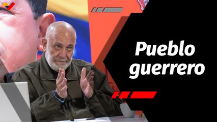 La Hojilla | Mario Silva: Aquí hay un pueblo que ha sido guerrero desde hace mucho tiempo