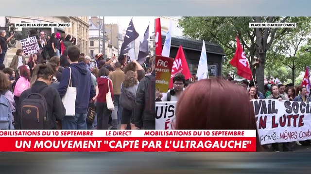 Philippe Bilger estime : «Celui qui revendique d'être l'instigateur de la violence et du désordre, c'est Jean-Luc Mélenchon lui-même»