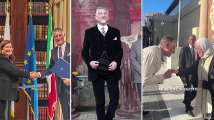 Giuli, il video autocelebrativo del suo anno al Ministero: il Pd attacca, commenti ironici sui social