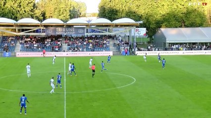 Football : National Saison 2025-2026 5ème Journée Tous les Buts