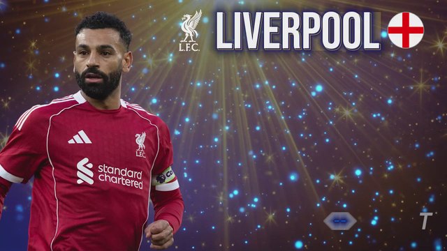 Liverpool? PSG? Real Madrid? - Who will win the 2025-26 Champions League?