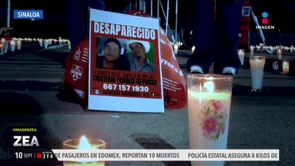 Madres buscadoras de Sinaloa organizan velada por sus desaparecidos