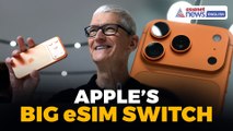 Apple’s Big Move to eSIM | The Global Shift & New Trend Explained