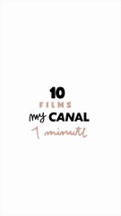 10 films à voir sur canal +