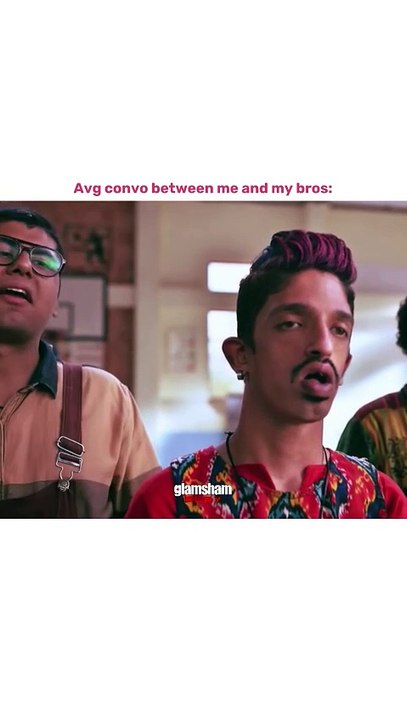 When I'm in a bina sar paer ki baatein karna and my opponent is bro😭🙏  #glamsham #bollywood #bollywoodcomedy #relatable #meandbro  glamsham, bollywood, bollywood comedy, relatable, me and bro