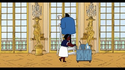 LA VIE DE CHÂTEAU, MON ENFANCE À VERSAILLES Film