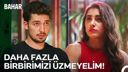 Aziz Uras ve Seren BOŞANMA KARARI ALDI! - Bahar 49 Bölüm
