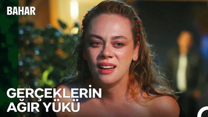 Evren'le Bizim Bir Çocuğumuz Olacak! - Bahar 49 Bölüm (SON SAHNE)