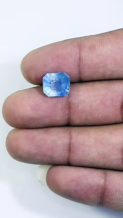 Blue Sapphire: The Gem of Wisdom and Prosperity