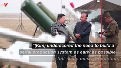 Suicide Drones in North Korea? The Country Is Working on Mass Producing Them