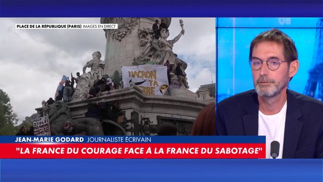 Jean-Marie Godard:«Des organisations politiques de gauche ont voulu mettre la main sur le mouvement»