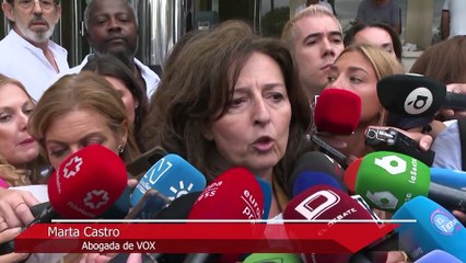 Begoña Gómez asegura al juez que su asesora le hizo algún "favor" en ocasiones excepcionales