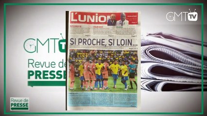 [#RevuedePresse] Revue de presse 10 Septembre 2025