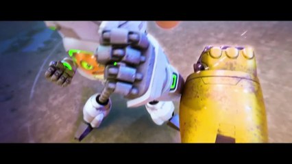 Mechamato sinema filmi televizyonda ilk kez MinikaGO'da! 🤩